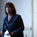 Sinn Fein leader Mary Lou McDonald attended a meeting of the first ministers of the UK’s three devolved nations – SNP leader John Swinney, Plaid Cymru leader Rhun ap Iorwerth and Sinn Fein vice president Michelle O’Neill