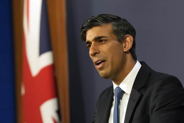 The DUP has presented the government and Prime Minister Rishi Sunak with an 18-page document containing its proposals for solving the problems with the Windsor Framework