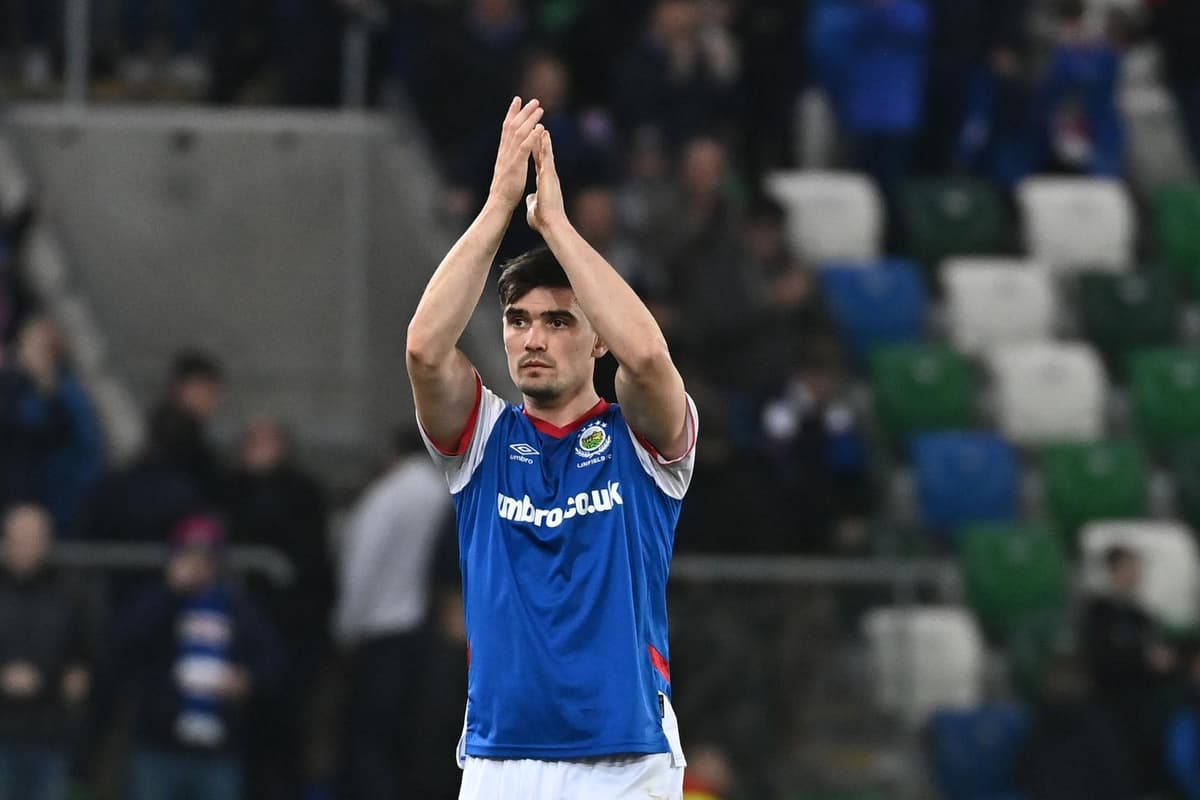 Jimmy Callacher to add 'a wealth of experience' at Crusaders after signing for the Irish Cup holders
