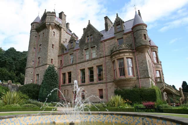 Next weekend will see an opportunity to explore historic buildings across Northern Ireland thanks to European Heritage Days - including Belfast Castle.