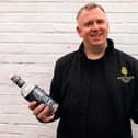 Joe McGirr, founder of Boatyard Double Gin now exporting to south Korea