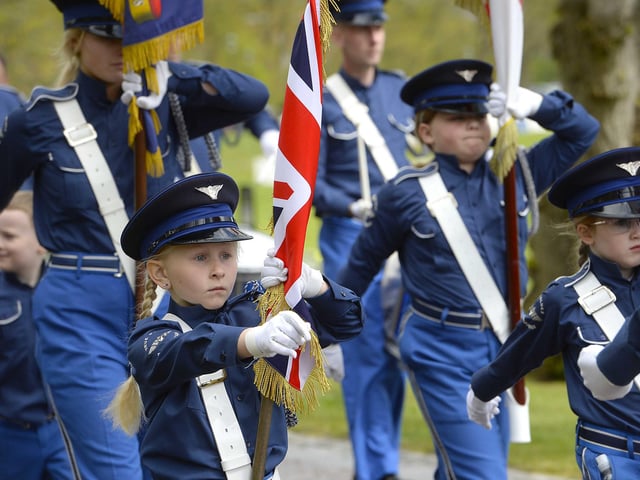 Apprentice Boys parade took place on Easter Monday in Lisburn