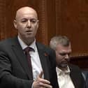 Jon Burrows's Ulster Unionist Party will oppose new gender identity laws at Stormont.