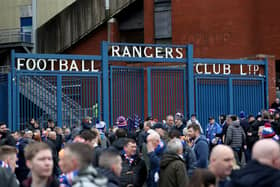 The first Old Firm clash of the season in the cinch Premiership will be held at Ibrox on September 3