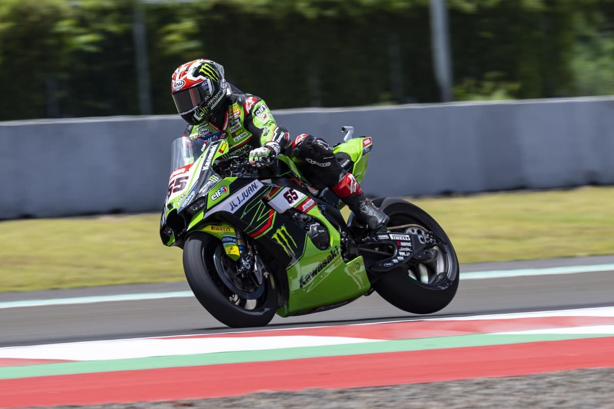 The Northern Ireland rider is 49 points behind Alvaro Bautista after first four races of season