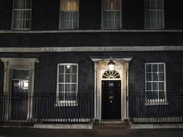 There are questions for Downing Street to answer, writes David McNarry