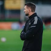 Northern Ireland U19 manager Gareth McAuley reacted to the draw for the U19 2024 European Championships