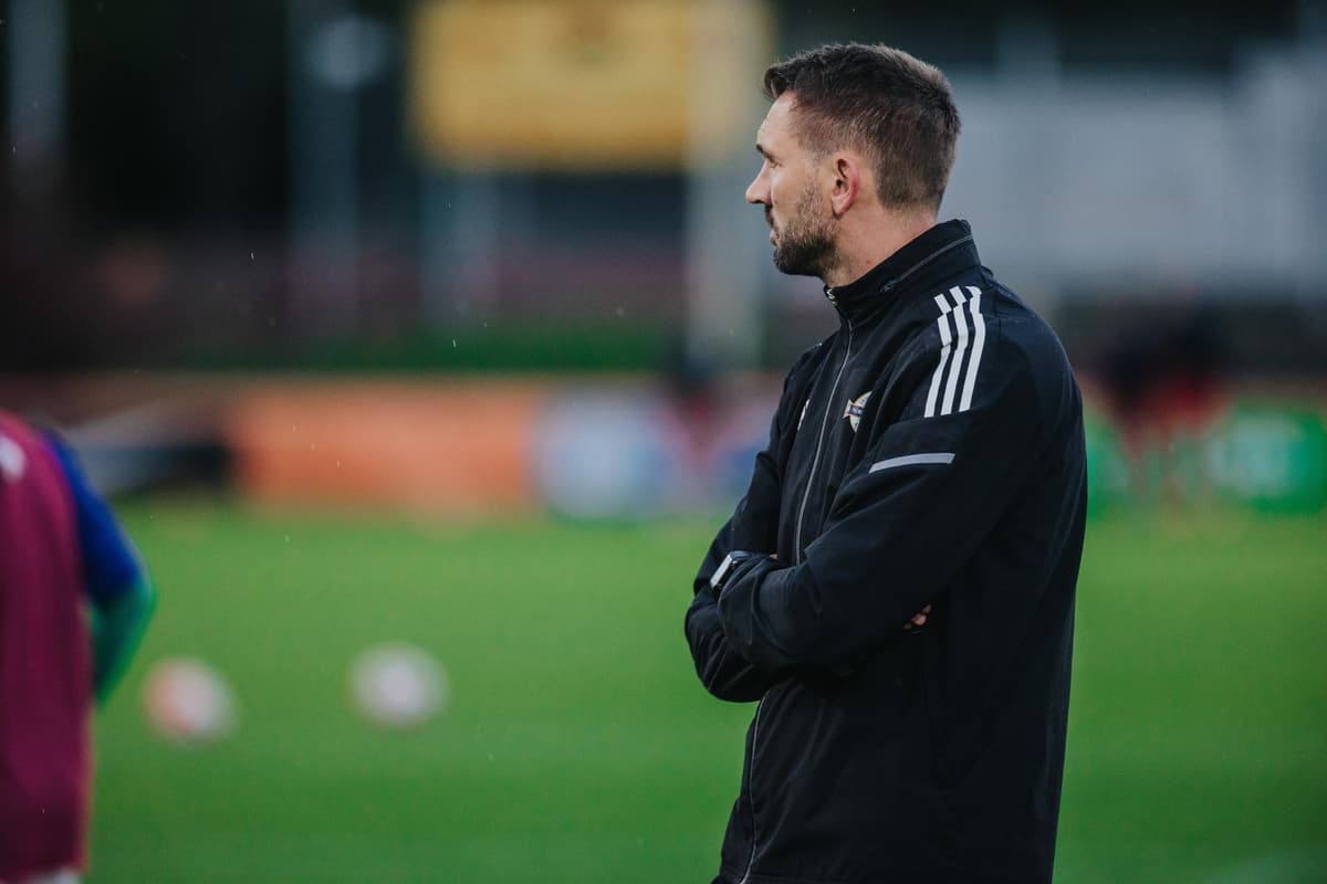 My squad is good enough and I’m going to sell them a dream of getting out of the group, says defiant Northern Ireland U19's manager Gareth McAuley after draw is made for this summer's U19 Euro 2024