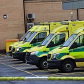 The Northern Ireland Ambulance Service lost 108,000 hours last year in waiting to hand patients over at crowded hospital emergency departments