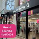 Superdrug will open the doors to a newly extended store on Thursday, April 11 in Rushmere Shopping Centre, Craigavon, creating six new permanent roles in the now 5,800sq. ft retailer