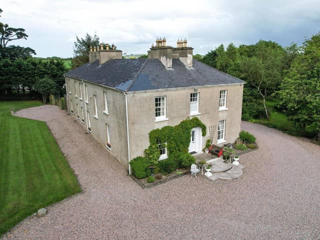 Dundooan House & The Mews, 35 & 37 Dundooan Road,
Coleraine, BT52 2PU

12 Bed Country Estate

Asking price £1,250,000
