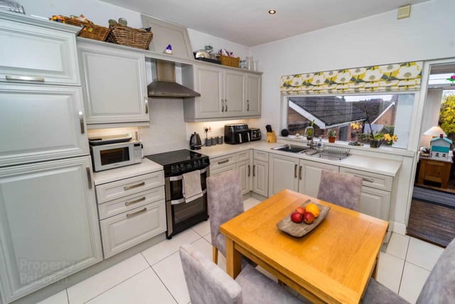 This modernised Lisburn property is on the market now