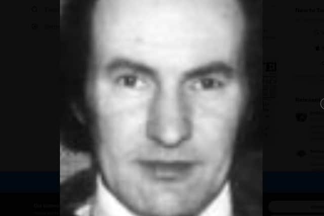 Lost Lives says Malvern Moffitt had no connection to the security forces and that his murder by the IRA appeared to be purely sectarian. The father-of-four was shot in his tractor on 27 June 1983.