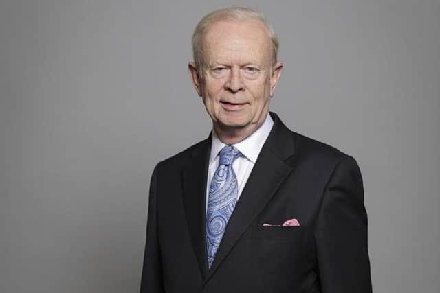 Lord (Reg) Empey, the former Ulster Unionist Party leader. He writes: "Some unionists don’t see long-term benefits in engagement with the political process. This must change if we are to secure our place in UK"