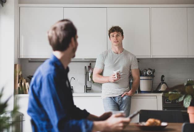 Be aware of the  signs of eating disorders in men