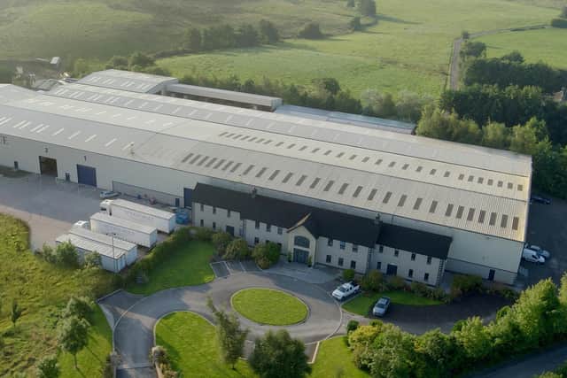 Dungannon’s Woodmarque, founded in 1977, manufactures specialist joinery, fire door-sets and contract furniture, has acquired Bristol-based Doorlining.com Ltd for an undisclosed sum