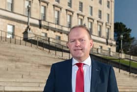 Gareth Wilson MLA