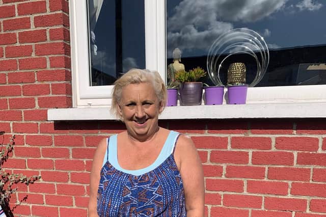 Andrea Graham said joining Bravo 22, funded by the Royal British Legion, has helped her recover from the trauma of losing her husband to suicide and her own subsequent mental health issues