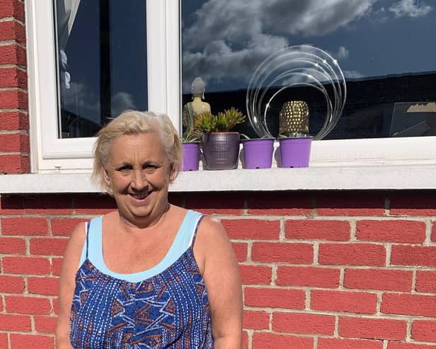 Andrea Graham said joining Bravo 22, funded by the Royal British Legion, has helped her recover from the trauma of losing her husband to suicide and her own subsequent mental health issues