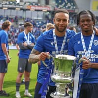 EXCLUSIVE: Former Coleraine star 'speaking to teams' with door open for Irish League return