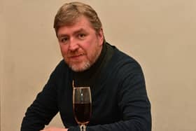 Raymond Gleug selects his favourite rose wines