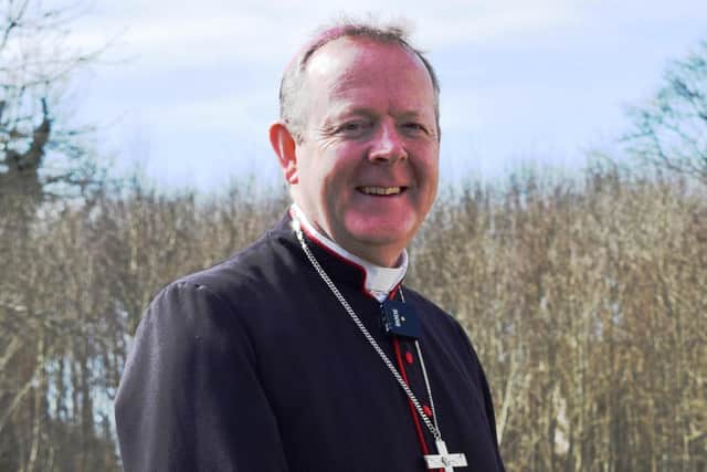 Catholic Archbishop of Armagh Eamon Martin