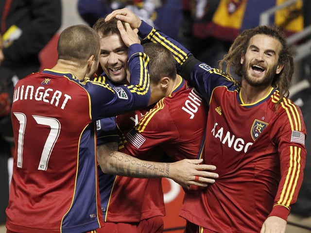 Jonny Steele went on to earn two senior Northern Ireland caps and having spent some time in the Irish League with Ballymena United, most of his career was enjoyed in America, most notably playing in Major League Soccer for Real Salt Lake and New York Red Bulls, where he called Thierry Henry a teammate.