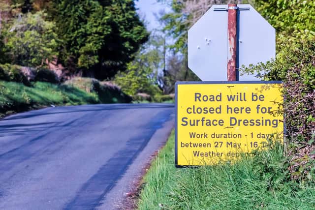 There were 110,023 recorded potholes on Northern Ireland roads in 2023 - an increase of 9%, according to recent government data analysed by CompareNI.com