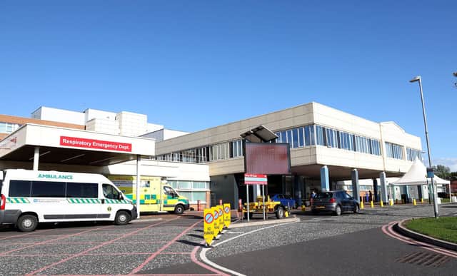 Craigavon Area Hospital