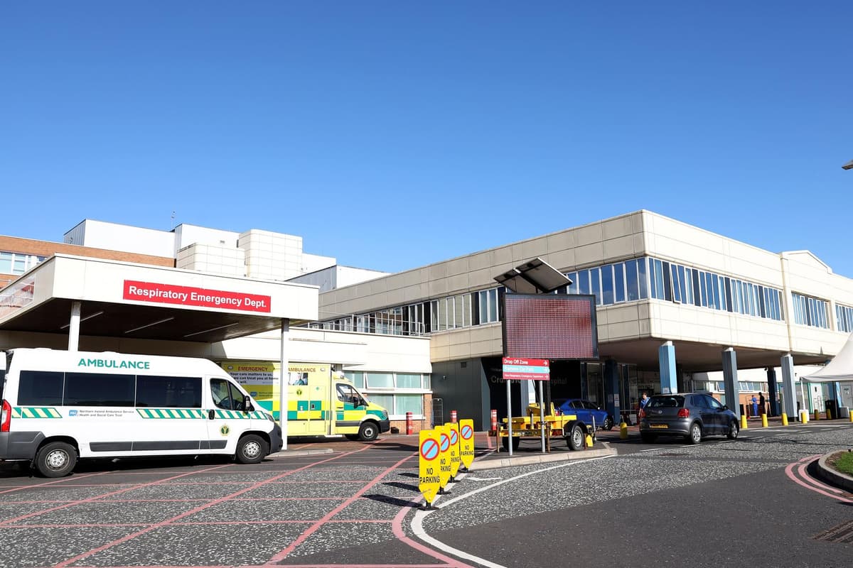Delays in hospital discharges are preventing new patients getting treatment says report into Southern Trust services