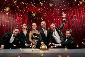 The gang are back for the new series of Britain’s Got Talent