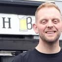 Tyler McConnell. Photo: Antrim and Newtownabbey Borough Council