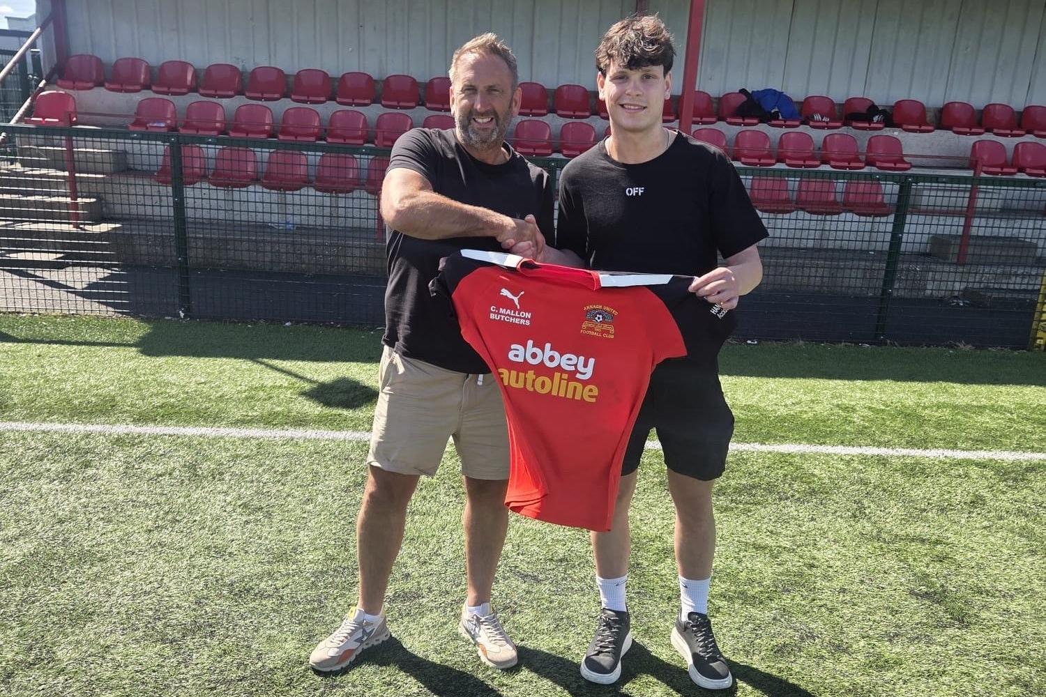 Stats confirm in-form Irish League striker's golden goal touch but with ...
