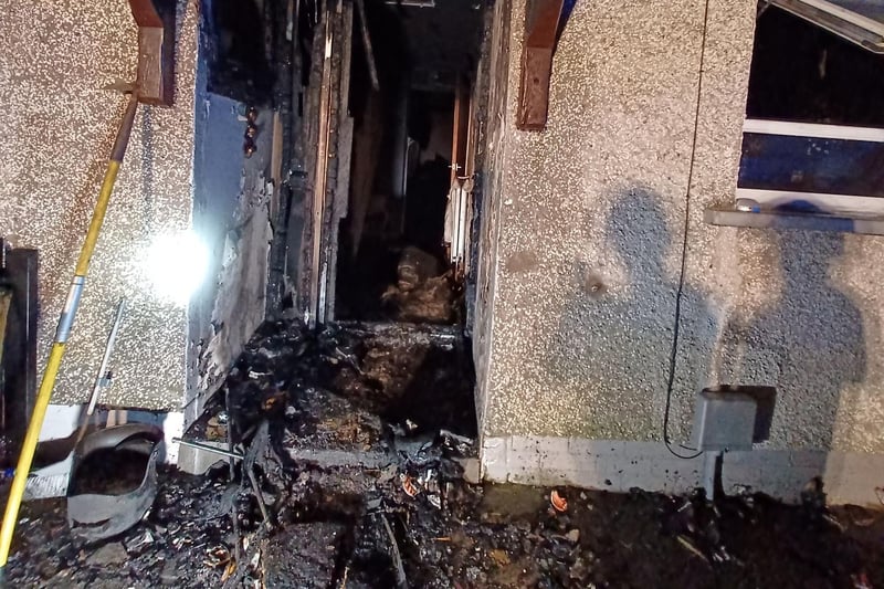 REACTION: Elderly woman treated in hospital after being rescued from ...