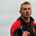 Derry GAA manager Rory Gallagher has spoken out on the ‘serious’ allegations made by his ex-wife
