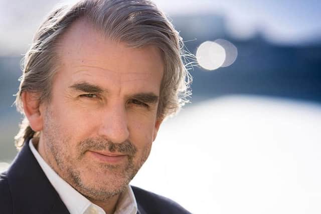 Esteemed pianist Barry Douglas returns to the 14th Walled City Music Festival