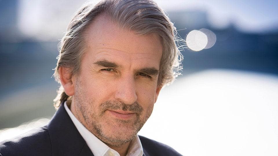 Pianist Barry Douglas and cellist Raphael Wallfisch to perform at 14th Walled City Music Festival