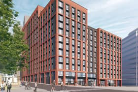Northern Ireland construction firm, Graham has been awarded a £70m contract by property developer Bricks Group for the two-stage design and build Bendigo Building project in Nottingham