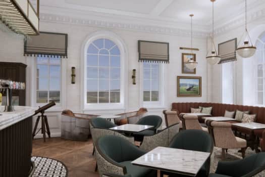 Prestigious English 'clubhouse in the country' to be refurbished by ...