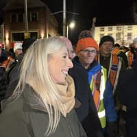 Carla Lockhart ready to quit the DUP - after Gavin Robinson stops short of her demand to remove Michelle O'Neill as First Minister