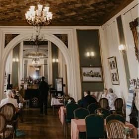 Brownlow Castle Tearooms, set within the historic drawing room at Brownlow House in Lurgan, is closing its doors today after announcing the decision with “deep regret”