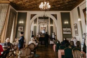 Brownlow Castle Tearooms, set within the historic drawing room at Brownlow House in Lurgan, is closing its doors today after announcing the decision with “deep regret”