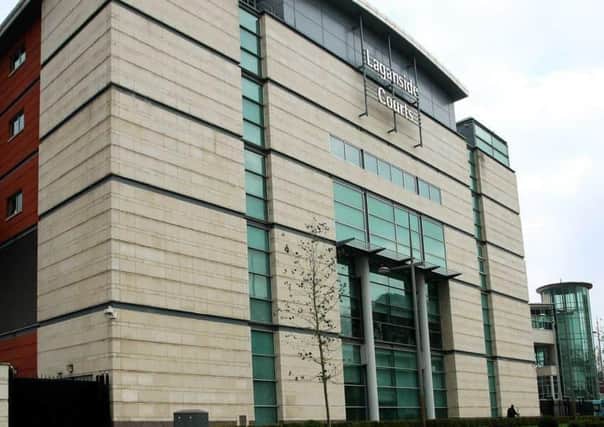 At Belfast Magistrates Court police confirmed that they had executed a warrant for the arrest of the 81-year-old man