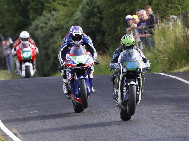 Armoy Road Races