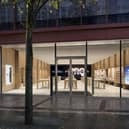 Apple is set to unveil its first new Northern Ireland retail store in over 16 years. Located at Cornmarket in Belfast, the store will officially open its doors to the public at 9am tomorrow (Friday), marking the end of Apple's relationship with the Victoria Square shopping complex