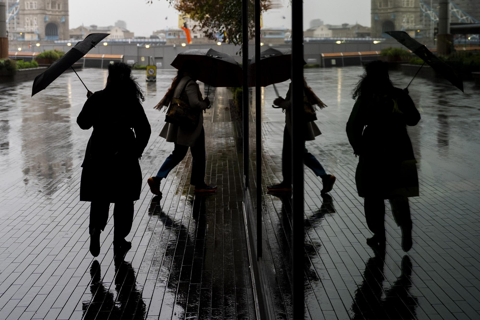 UK faces ‘winter of greater flooding’, Burnham warns amid severe weather
