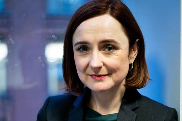 Professor Siobhan O’Neill was appointed in September 2021, as Northern Ireland’s first permanent Mental Health Champion