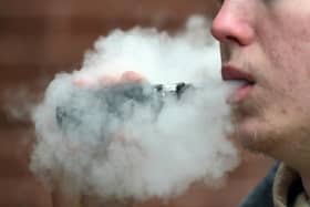 A new report has highlighted the 'rapid emergence' of vaping.