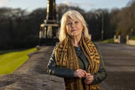 Margaret McGuckin of Survivors and Victims of Institutional Abuse (SAVIA), who has been made an MBE (Member of the Order of the British Empire), for to survivors and victims of historical institutional abuse in Northern Ireland, in the King's Birthday Honours list