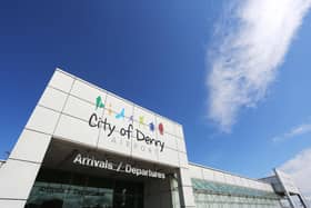Councillors have voiced concerns for the future of City of Derry airport, and warned that funding is ‘unsustainable’ without a functioning Executive